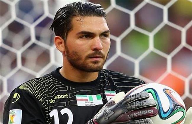 واکنش علیرضا حقیقی به دروازه‌بانی بهتاش فریبا