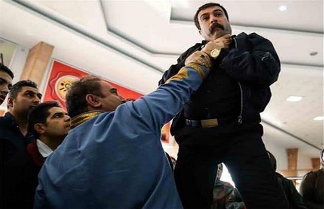 چرا پشت صحنه سریال پایتخت پخش نشد