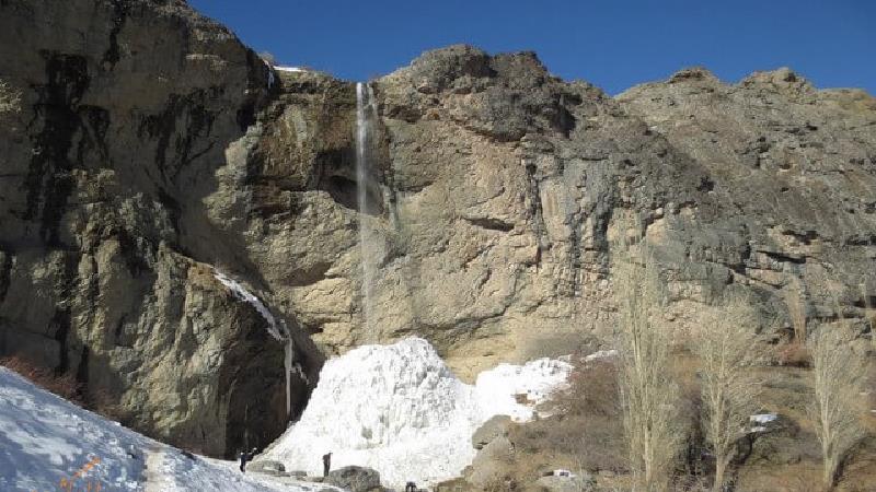 روستا و آبشار سنگان کجا است و چگونه باید برویم