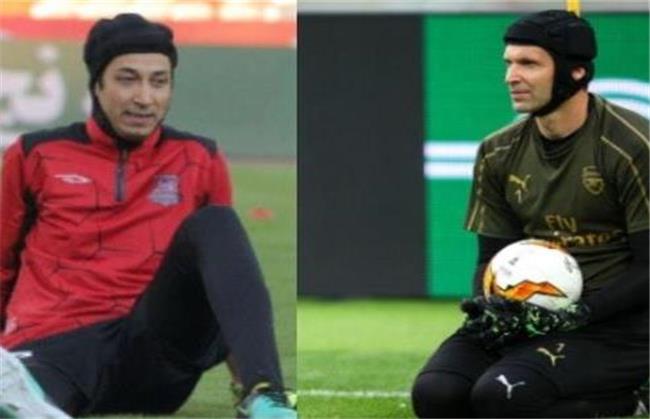 پیتر چک واقعی برای بهتاش فریبا چه نوشت