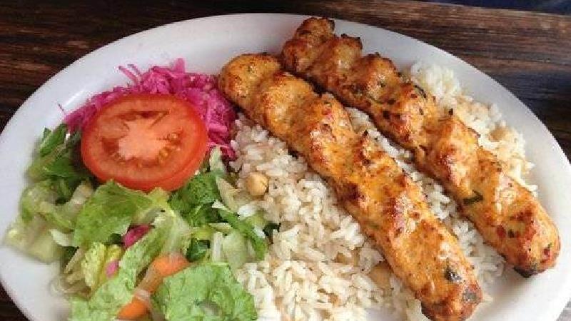 دستور پخت کامل کباب کوبیده مرغ