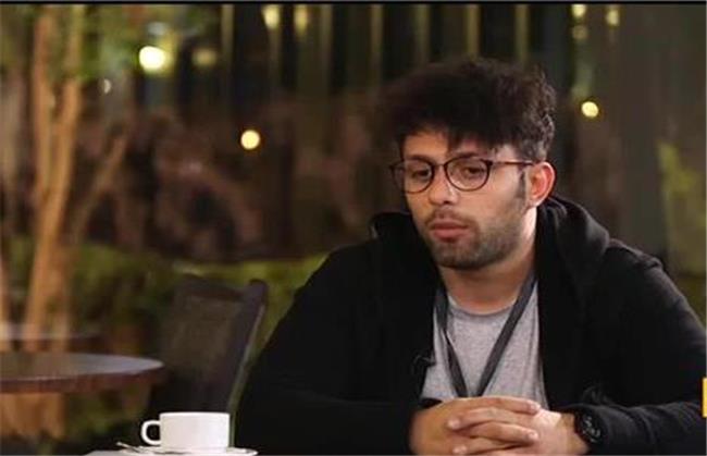 بیوگرافی کامل  سالار میرکریمی بازیگر نقش کافه چی در مسابقه بازیمون