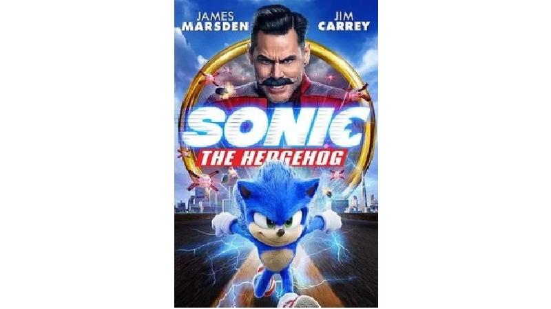 دانلود قانونی فیلم کارتونی سونیک خارپشت