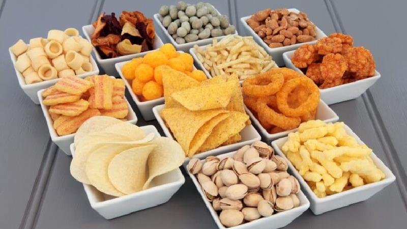 برای میان وعده چی بخوریم