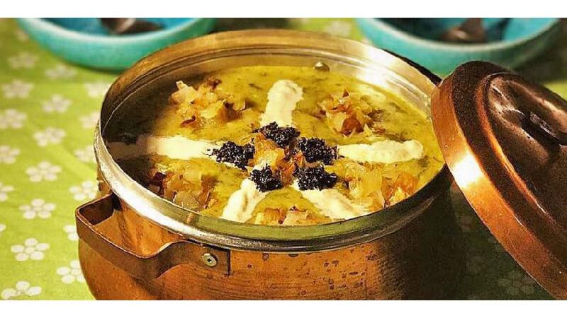 تمام فوت و فن‌های جا افتادن آش رشته