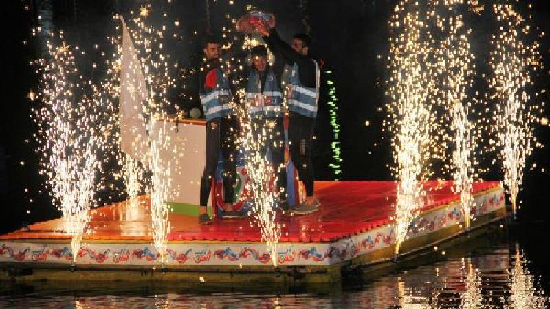 معرفی کامل مسابقه آب و آتش که از شبکه نسیم پخش می‌شود