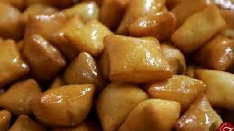 گوش فیل خانگی؛ طرز تهیه کامل و گام به گام