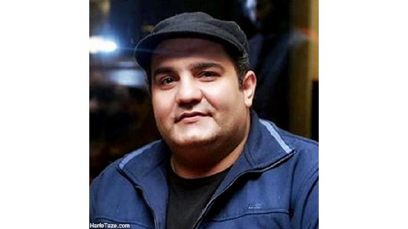 بیوگرافی کامل میرطاهر مظلومی بازیگر نقش شفیع در سریال نون.خ