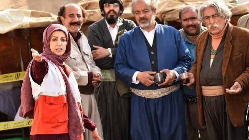 رقابت تنگاتنگ سریال نون-خ با سریال پایتخت