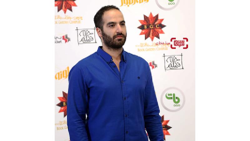 بیوگرافی  پاشا جمالی بازیگر نقش مهیار، شوهر روژان در سریال نون.خ