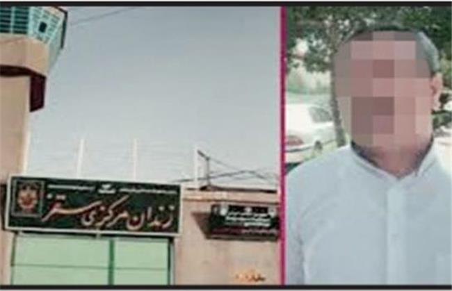 اعدام شروری که سردسته فراریان زندان سقز بود