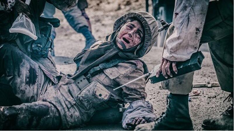 دانلود فیلم ماجرای نیمروز 2: رد خون