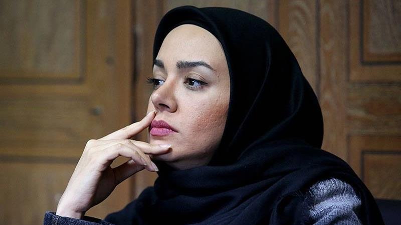 ندا قاسمی، شیرین سریال نون-خ، چگونه بازیگر شد