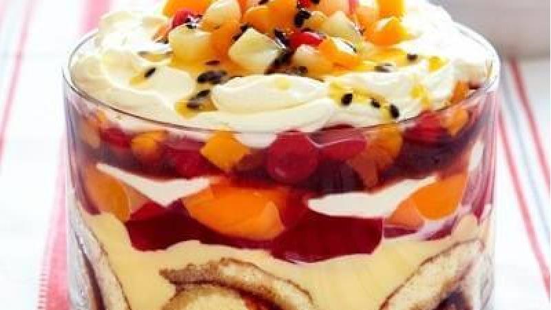 ترایفل چیست + طرز تهیه چند نوع ترایفل خوشمزه