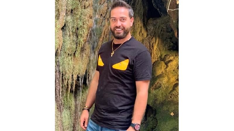 آشنایی با جورج الاسطا، بازیگر لبنانی حاضر در شام ایرانی