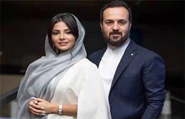 دلنوشته‌های احمد مهرانفر و مونا فائزپور به مناسبت تولد پسرشان