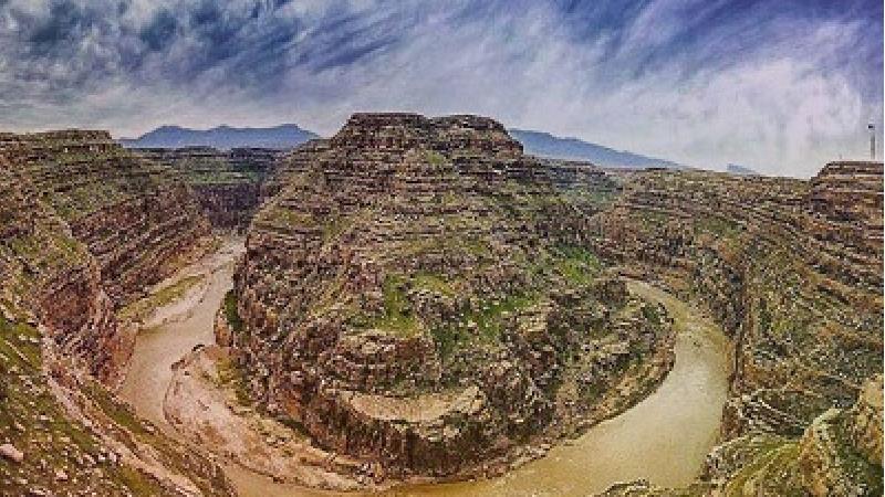 دره خزینه استان لرستان؛ چرا و چگونه برویم