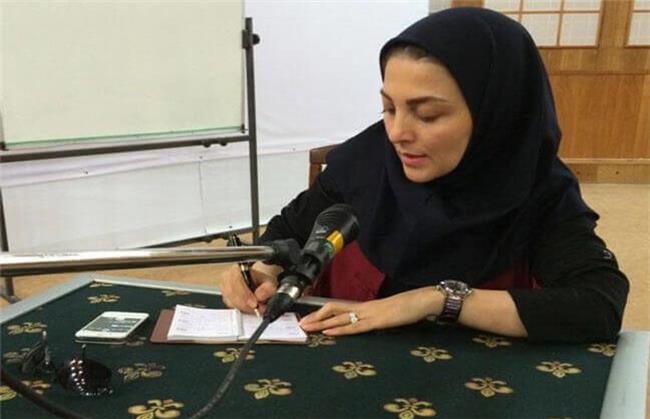 بیوگرافی کامل ژیلا صادقی، مجری تلویزیون و بازیگر