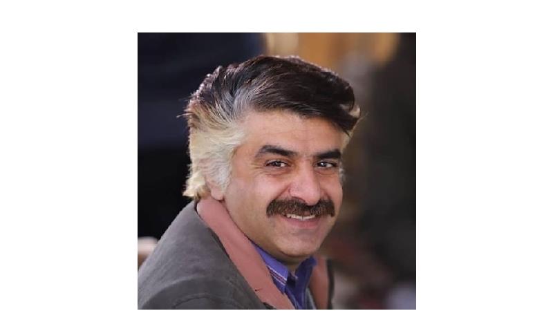 بازیگر نقش سیروس در سریال نون-خ کیست