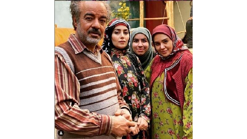 ناگفته‌های بازیگران نقش‌های روناک، مهیار و شیرین از سریال نون-خ