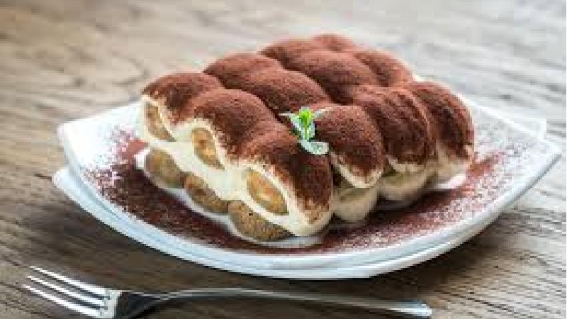 طرز تهیه دسر تیرامیسو ایتالیایی  و نحوه سرو