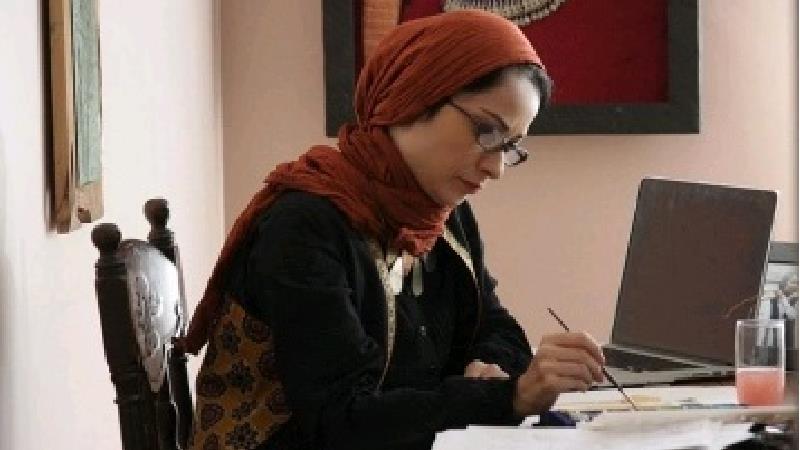 دلنوشته‌ای بسیار زیبا از نسرین نصرتی، فهیمه سریال پایتخت