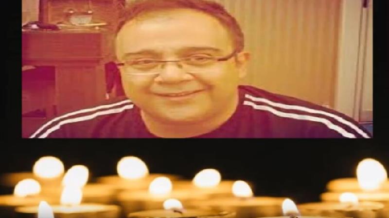 علی ابولحسنی بازیگر فوت شده سریال نون-خ کیست