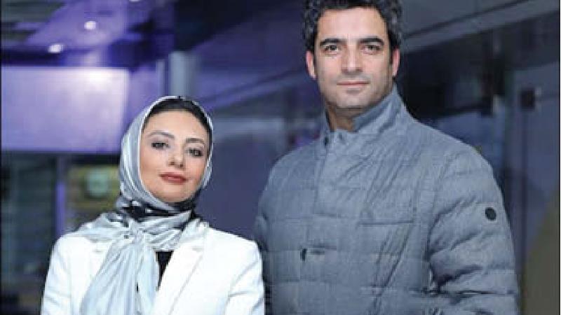 یکتا ناصر، بازیگر همیشگی فیلم‌های شوهرش