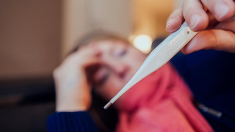 تب علامت چه بیماری‌ها و مشکلات سلامتی است