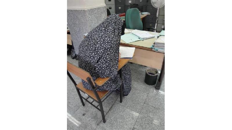 نقشه پلید زن جوان برای دوست صمیمی در روزهای کرونایی