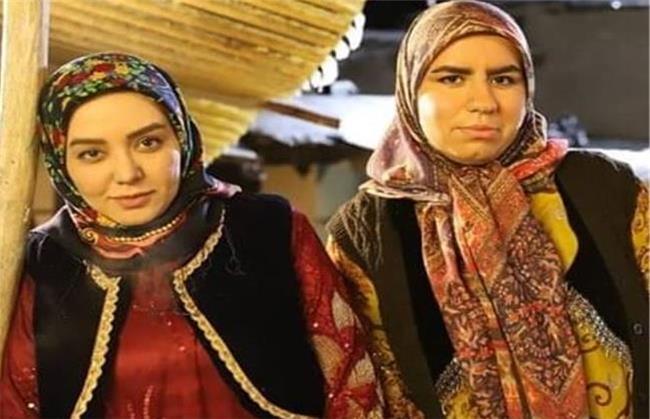 ناگفته‌های بازیگران نقش‌های روناک و شیرین از سریال نون-خ