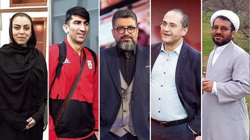 رزمایش همدلی برای  ایران همدل