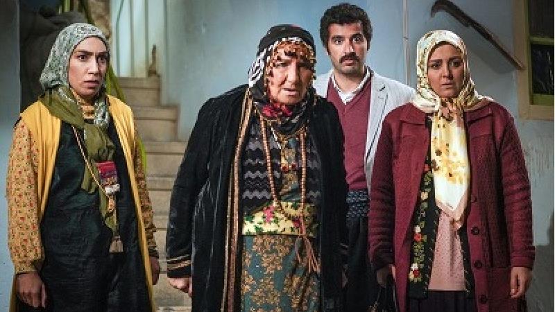 مه ‌لقا خانم سریال نون-خ: یادبودم از بابا پنجعلی بهتر بود