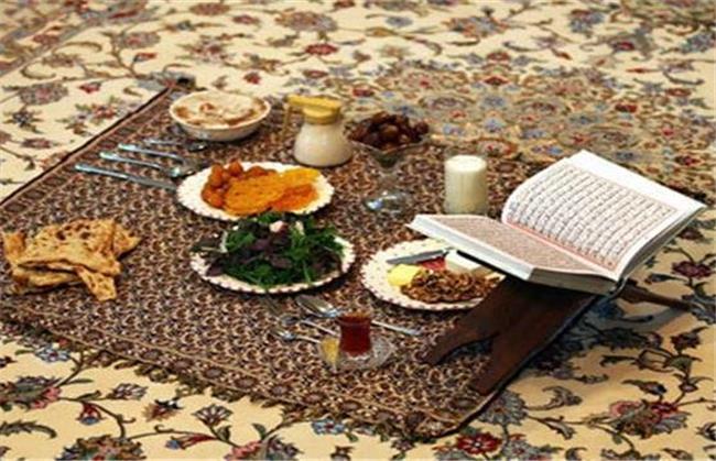 برنامه غذایی مناسب برای ماه مبارک رمضان چگونه است؟
