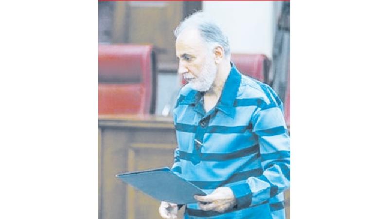 محمدعلی نجفی بار دیگر پای میز محاکمه