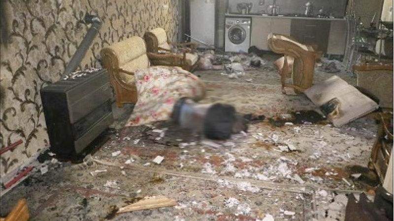 جنایت وحشتناک در خانه ویلایی