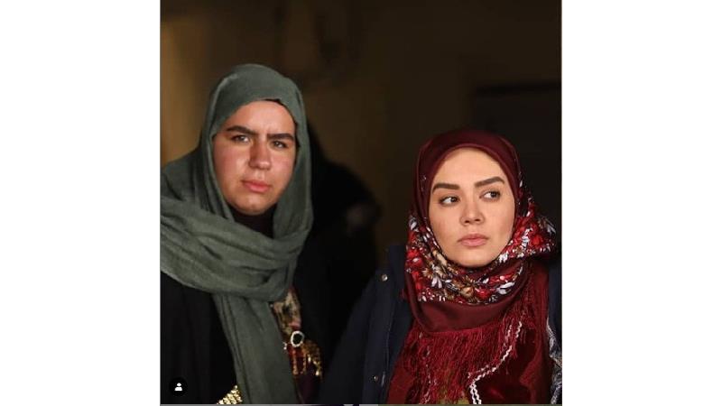 نظر ندا قاسمی درباره روناک سریال نون-خ