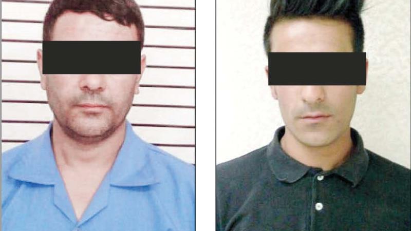 اعدام 2 عضو باند تعرض به زنان