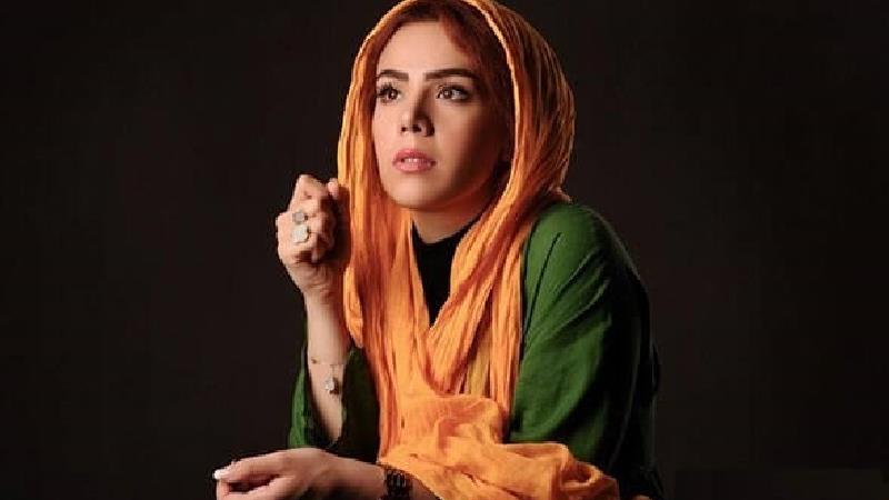 بیوگرافی حدیث چهره پرداز، بازیگر بزرگسالی مژگان در سریال بچه مهندس ۳