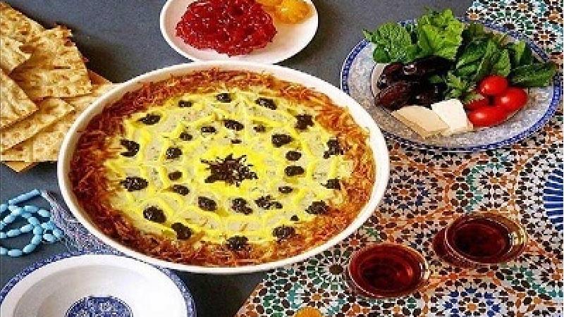 توصیه‌های مهم برای برنامه غذایی ماه مبارک رمضان در سحر و افطار