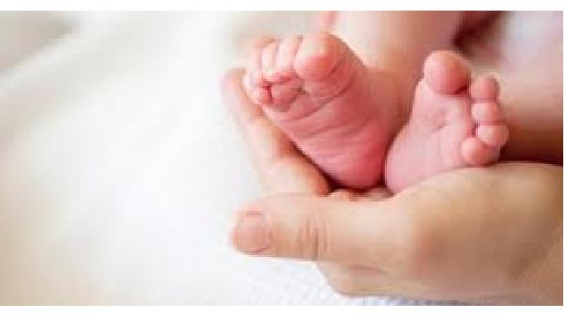 تولد جنین فریز شده بعد از 12 سال
