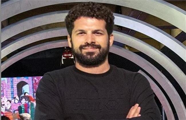 منصور نصیری بازیگر نقش حمید امجدی در سریال زیر خاکی کیست