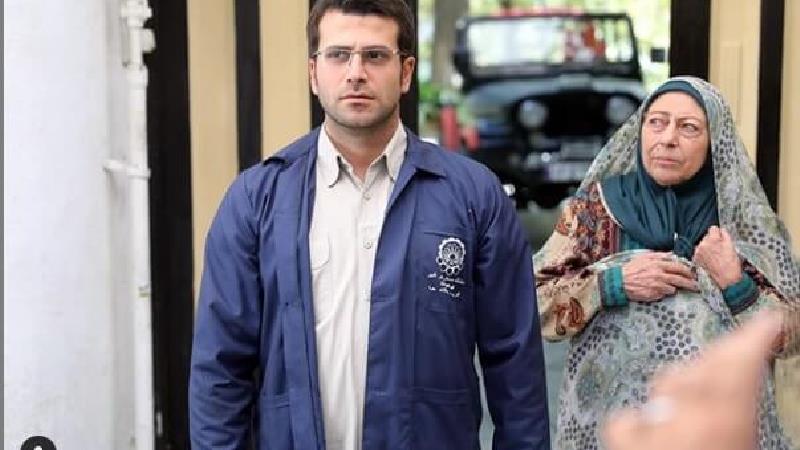 جواد جوادی سریال بچه مهندس برای ثریا قاسمی چه نوشت