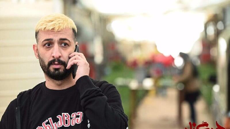 بیوگرافی حسین امیدی بازیگر نقش سامان در سریال هم گناه