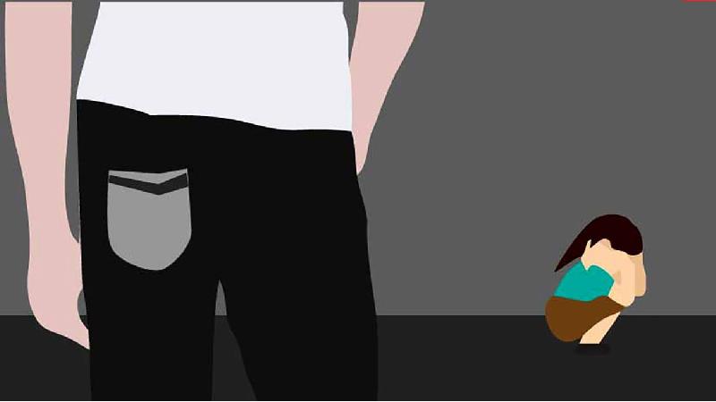 تجاوز پسر انگلیسی به دخترعموی 11 ساله