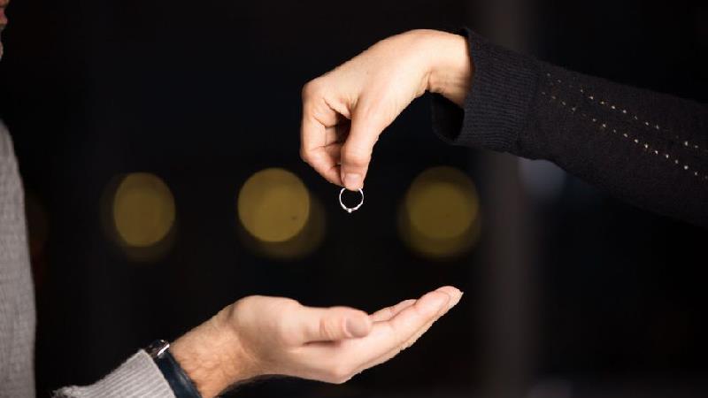 طلاق مخفیانه شاخ‌های اینستاگرام