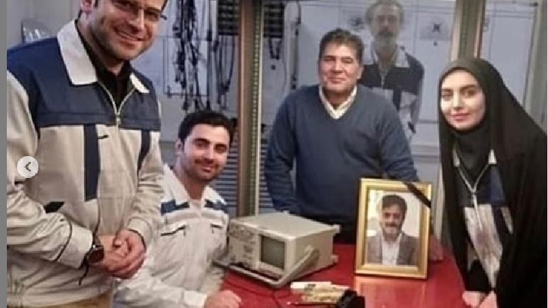 عکسی که ادامه سریال بچه مهندس 3 را لو داد