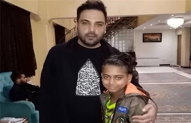 دلنوشته‌ای بسیار زیبا از احسان علیخانی