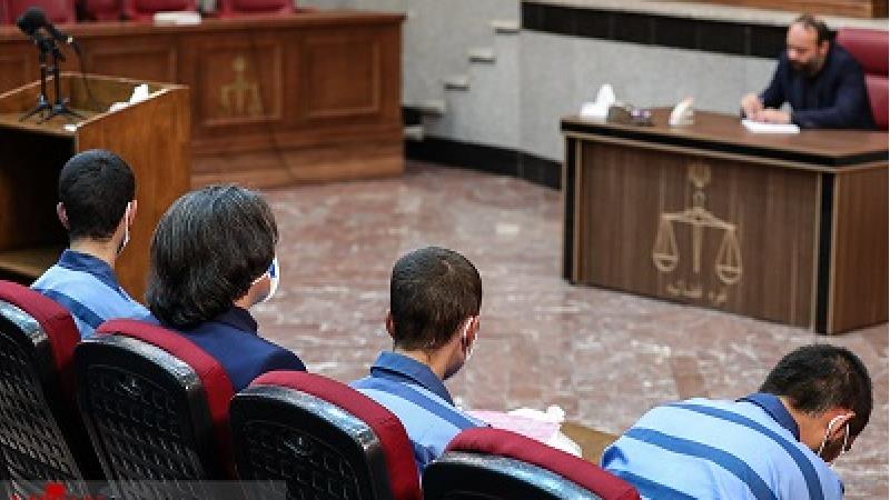 محاکمه عاملان قتل موبایل فروش اسلامشهری
