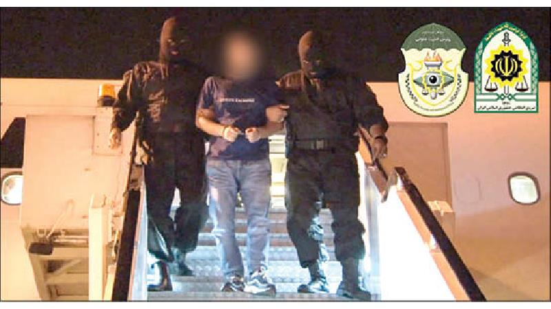 جزییات دستگیری سردسته شبکه قاچاق دختران ایرانی